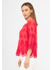 TOOCHE Bluse "Key West" in rot