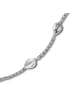 BALIA Armband Silber 925 Sterling Silber ca. 19,1cm Fantasiekette