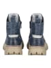 Mustang Stiefelette in Blau