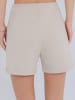 Freshlions Shorts Lein in beige