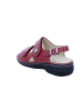 Finn Comfort Sandalette in rot