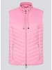 Rabe Weste in Rosa
