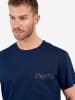 HOM Shorty Broceliande Short Sleepwear in navy print