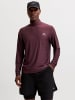 Jack & Jones Sweat-Oberteil in Fudge