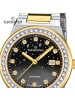 Candino Analog-Armbanduhr Candino Elegance silber, gold mittel (ca. 34mm)