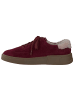 Paul Green Lowtop-Sneaker in bordo