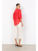 soyaconcept Bluse SC-Fabiana in rot