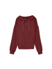 Vero Moda Sweatshirt in syrah