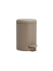 SÖDAHL Pedaleimer Mono in Taupe