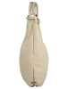 Cluty Shopper echt Leder in beige
