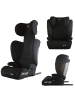 Yalion YALION Sitzerhöhung Auto Kinder ISOFIX, Kindersitzerhöhung 100-150cm,ECE R129