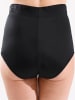 WITT WEIDEN Miederhose in schwarz + puder