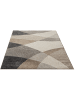the carpet Kurzflorteppich Pearl A in Beige