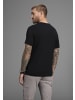 Bruno Banani T-Shirt in schwarz