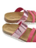 LASCANA Pantolette in pink