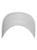  Flexfit  Flexfit Accessoires 5-Panel Curved Classic Snapback in white