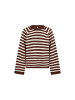 soyaconcept Pullover SC-ORLEAN in 94495C MADDER BROWN MEL COM