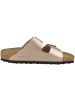 Birkenstock Sandale Arizona Birko-Flor XT in braun
