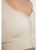 faina Damen Top in Elfenbein