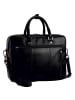 Leonhard Heyden Montreal Aktentasche Leder 40 cm schwarz