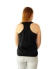 Joluvi Tanktop Split in Black Vigore