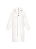 DreiMaster Women Coat in offwhite