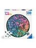 Ravensburger Ravensburger Puzzle 500 Teile Pilze in bunt