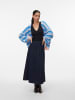 Vero Moda Strickjacke in Cashmere Blue