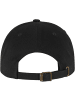 Merchcode Cap in Schwarz