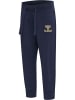 Hummel Verstellbare Taille Hose Hmlsigne Lebensstil Mädchen in BLACK IRIS