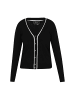 faina Women Cardigan in black