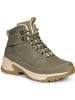 DLX Stiefel "Layla Boot" in Grün