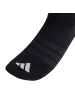 adidas Socken 9er Pack in Schwarz/Grau/Weiß