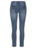 ARIZONA 7/8-Jeans in mid blue use