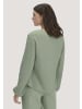 Hessnatur Hessnatur Musselin Bluse Relaxed aus reiner Bio-Baumwolle in mattgrün