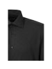 Karl Lagerfeld Langarmhemd 605000 in schwarz