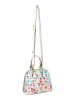 myMo Women Handbag in White