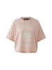 Oui Sweatshirt in dusty rose