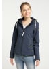 Schmuddelwedda Softshelljacke in Marine-270