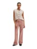Marc O'Polo Hose Model Marthe flared in Dusty Mauve