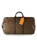 Guess Pisa Weekender Reisetasche 56 cm in coffee