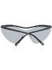 TOD'S Frauen Sonnenbrille Mono-Objektiv Schwarz