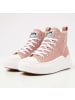 British Knights Sneaker Kaya flow mid in altes rosa