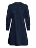 CULTURE Kleid CUkiea Casual fit in Blue Iris