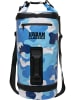 Urban Classics Backpacks in bluewhitecamo