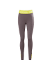 Helly Hansen W LIFAMERINOMIDWEIGHT PANT in Steingrau