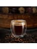 Creano 2er Set Thermoglas "Espressoglas" - 100ml Glas