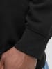 JACK & JONES PLUS Sweatshirt in Black