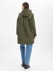 Barbour Regenmantel Heron in khaki beige - 0002
