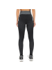 UYN W EXCELERATIPANTS LONG in Schwarz